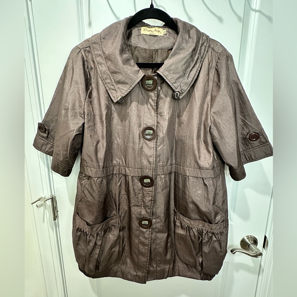 COPY - Unique vintage jacket from Pretty Angel Fashion